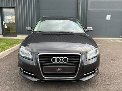 Audi A3 SPORTBACK 16 TDI 105CH DPF START/STOP ADVANCED EDITION PLUS - SIEGES CHAUFFANTS ❗- GPS ❗   - 2