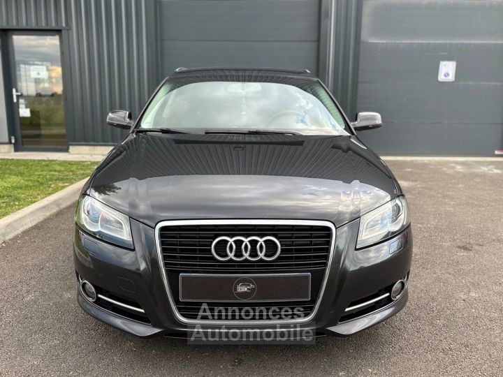 Audi A3 SPORTBACK 16 TDI 105CH DPF START/STOP ADVANCED EDITION PLUS - SIEGES CHAUFFANTS ❗- GPS ❗ - 2