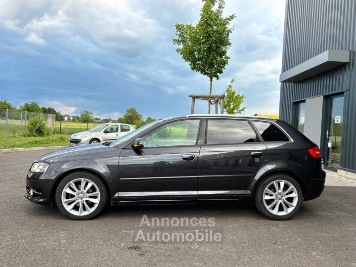 Audi A3 SPORTBACK 16 TDI 105CH DPF START/STOP ADVANCED EDITION PLUS - SIEGES CHAUFFANTS ❗- GPS ❗ - 3