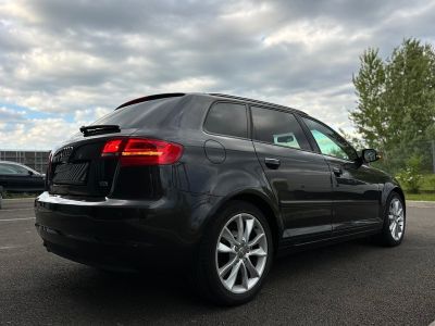 Audi A3 SPORTBACK 16 TDI 105CH DPF START/STOP ADVANCED EDITION PLUS - SIEGES CHAUFFANTS ❗- GPS ❗   - 5