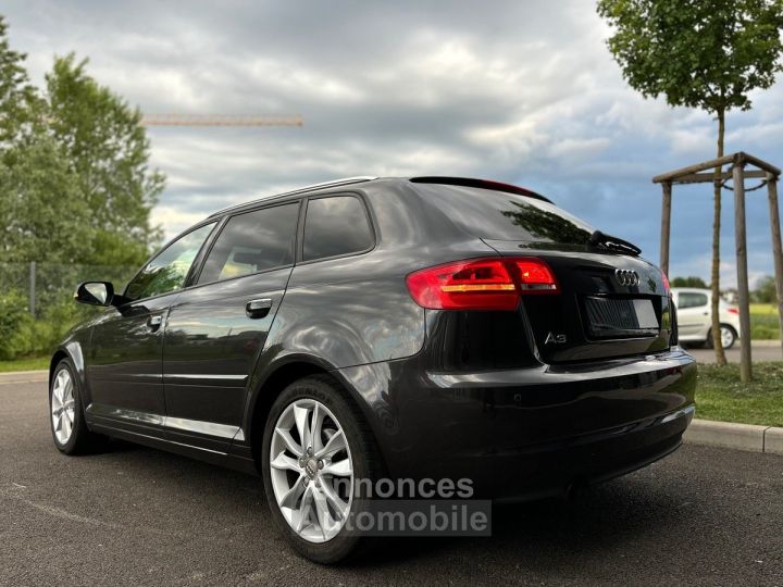 Audi A3 SPORTBACK 16 TDI 105CH DPF START/STOP ADVANCED EDITION PLUS - SIEGES CHAUFFANTS ❗- GPS ❗ - 6