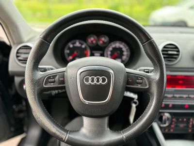 Audi A3 SPORTBACK 16 TDI 105CH DPF START/STOP ADVANCED EDITION PLUS - SIEGES CHAUFFANTS ❗- GPS ❗   - 10