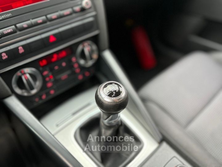 Audi A3 SPORTBACK 16 TDI 105CH DPF START/STOP ADVANCED EDITION PLUS - SIEGES CHAUFFANTS ❗- GPS ❗ - 11