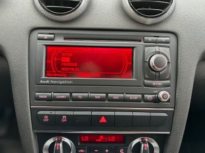 Audi A3 SPORTBACK 16 TDI 105CH DPF START/STOP ADVANCED EDITION PLUS - SIEGES CHAUFFANTS ❗- GPS ❗   - 12