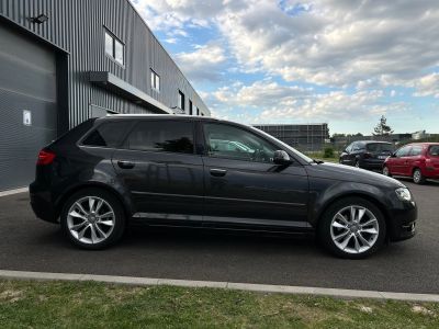 Audi A3 SPORTBACK 16 TDI 105CH DPF START/STOP ADVANCED EDITION PLUS - SIEGES CHAUFFANTS ❗- GPS ❗   - 13