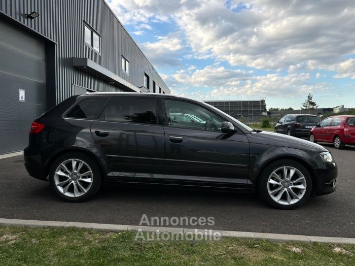 Audi A3 SPORTBACK 16 TDI 105CH DPF START/STOP ADVANCED EDITION PLUS - SIEGES CHAUFFANTS ❗- GPS ❗ - 13