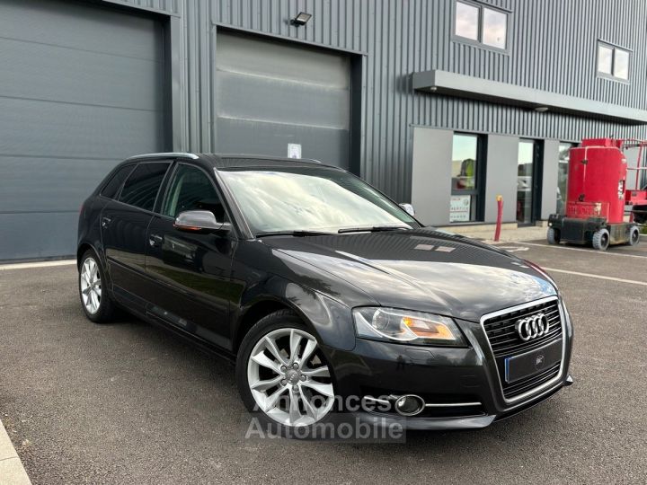 Audi A3 SPORTBACK 16 TDI 105CH DPF START/STOP ADVANCED EDITION PLUS - SIEGES CHAUFFANTS ❗- GPS ❗ - 14