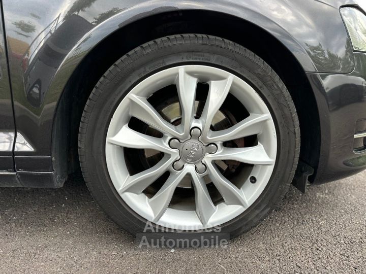 Audi A3 SPORTBACK 16 TDI 105CH DPF START/STOP ADVANCED EDITION PLUS - SIEGES CHAUFFANTS ❗- GPS ❗ - 16