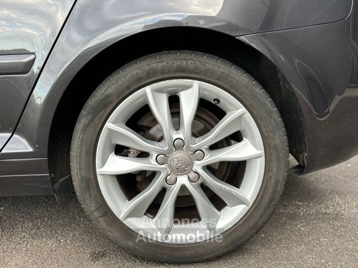 Audi A3 SPORTBACK 16 TDI 105CH DPF START/STOP ADVANCED EDITION PLUS - SIEGES CHAUFFANTS ❗- GPS ❗ - 17