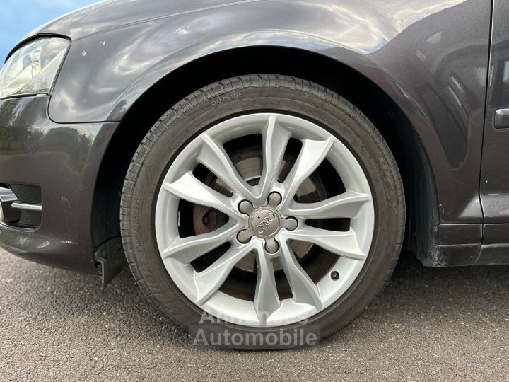 Audi A3 SPORTBACK 16 TDI 105CH DPF START/STOP ADVANCED EDITION PLUS - SIEGES CHAUFFANTS ❗- GPS ❗ - 18