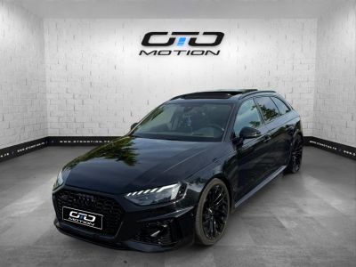 Audi RS4 AVANT V6 29 TFSI 450 ch Tiptronic 8 Quattro   - 1
