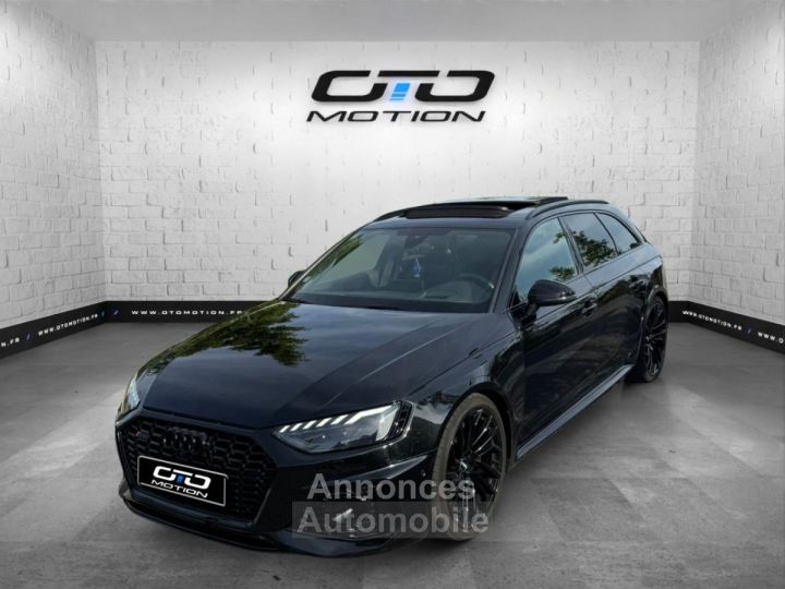 Audi RS4 AVANT V6 29 TFSI 450 ch Tiptronic 8 Quattro - 1