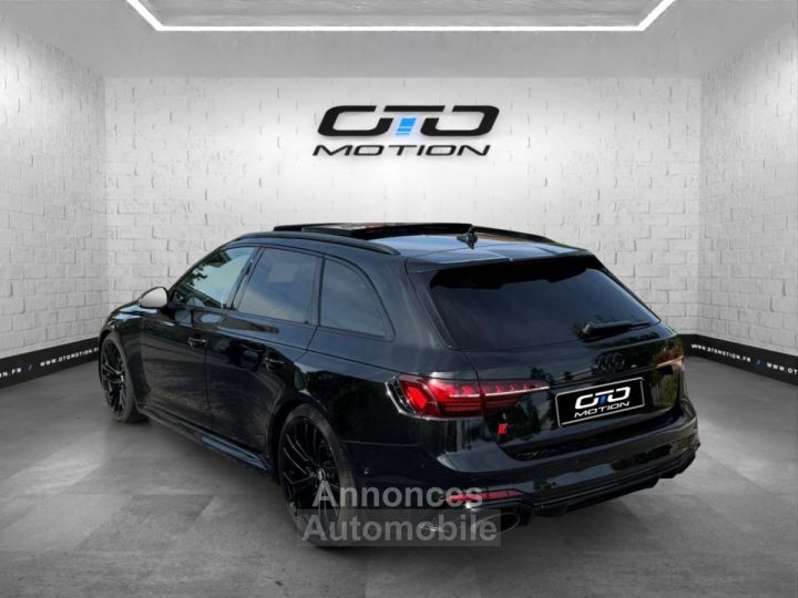 Audi RS4 AVANT V6 29 TFSI 450 ch Tiptronic 8 Quattro - 2