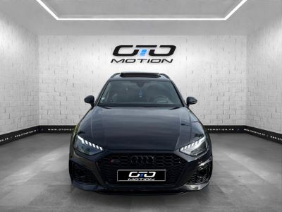 Audi RS4 AVANT V6 29 TFSI 450 ch Tiptronic 8 Quattro   - 3