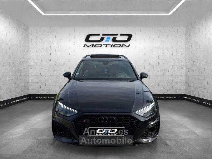 Audi RS4 AVANT V6 29 TFSI 450 ch Tiptronic 8 Quattro - 3