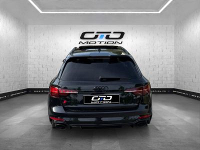 Audi RS4 AVANT V6 29 TFSI 450 ch Tiptronic 8 Quattro   - 4