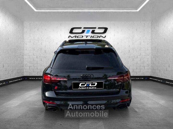 Audi RS4 AVANT V6 29 TFSI 450 ch Tiptronic 8 Quattro - 4