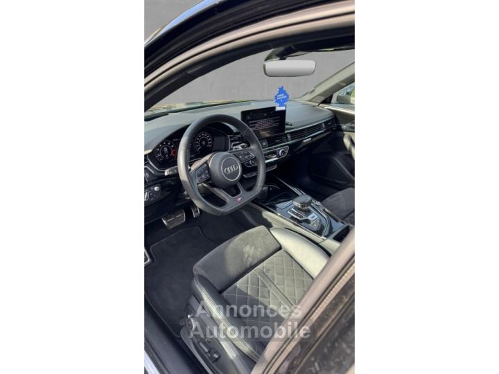 Audi RS4 AVANT V6 29 TFSI 450 ch Tiptronic 8 Quattro - 5