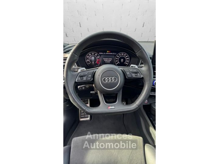 Audi RS4 AVANT V6 29 TFSI 450 ch Tiptronic 8 Quattro - 6