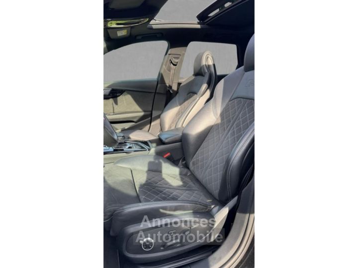 Audi RS4 AVANT V6 29 TFSI 450 ch Tiptronic 8 Quattro - 7
