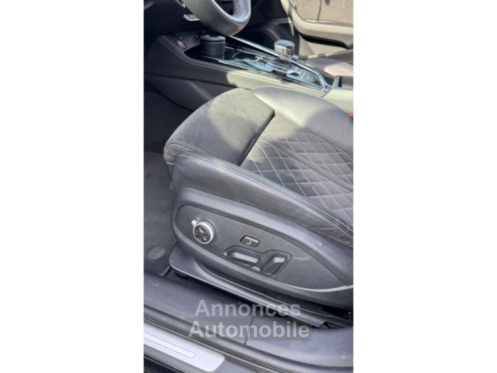Audi RS4 AVANT V6 29 TFSI 450 ch Tiptronic 8 Quattro - 8