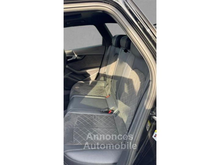 Audi RS4 AVANT V6 29 TFSI 450 ch Tiptronic 8 Quattro - 9