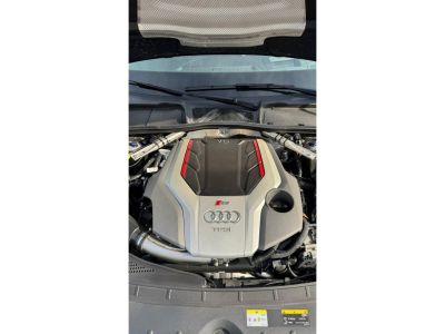 Audi RS4 AVANT V6 29 TFSI 450 ch Tiptronic 8 Quattro   - 11