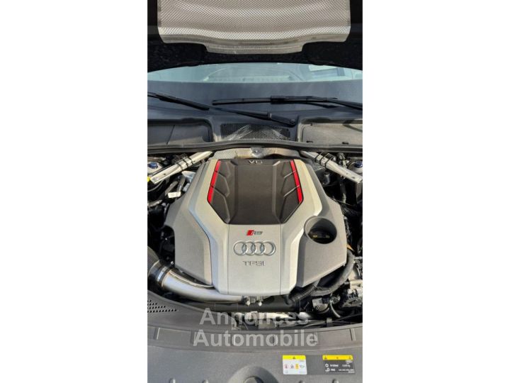 Audi RS4 AVANT V6 29 TFSI 450 ch Tiptronic 8 Quattro - 11
