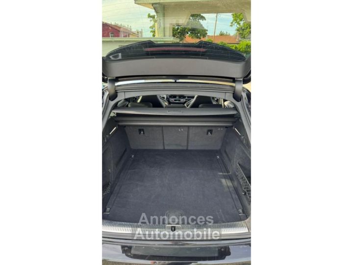 Audi RS4 AVANT V6 29 TFSI 450 ch Tiptronic 8 Quattro - 13