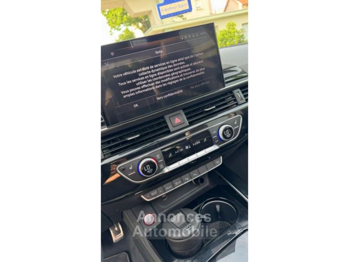 Audi RS4 AVANT V6 29 TFSI 450 ch Tiptronic 8 Quattro - 14