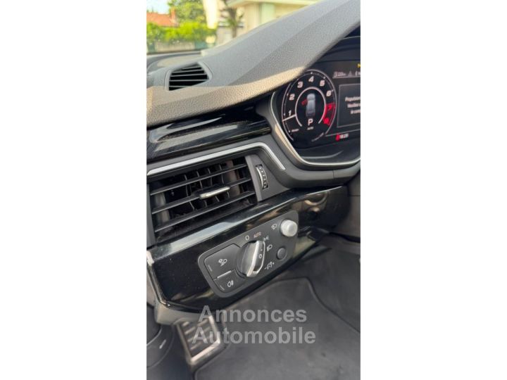 Audi RS4 AVANT V6 29 TFSI 450 ch Tiptronic 8 Quattro - 15