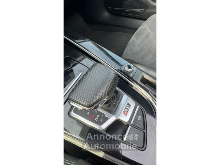 Audi RS4 AVANT V6 29 TFSI 450 ch Tiptronic 8 Quattro - 16