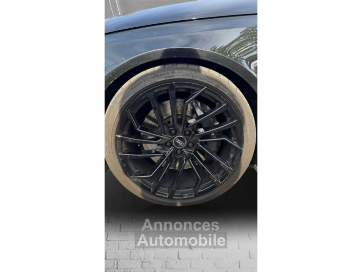 Audi RS4 AVANT V6 29 TFSI 450 ch Tiptronic 8 Quattro - 19