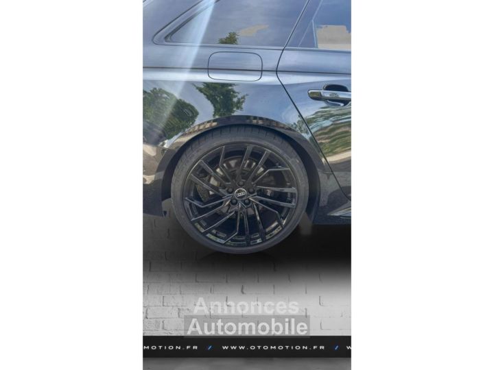 Audi RS4 AVANT V6 29 TFSI 450 ch Tiptronic 8 Quattro - 21