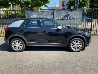 Audi Q2 35 TFSI 150 Ch design S-Tronic   - 2