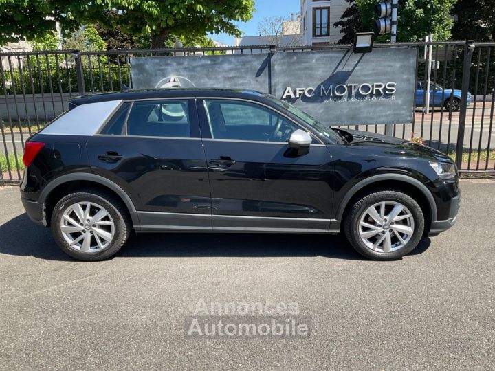 Audi Q2 35 TFSI 150 Ch design S-Tronic - 2