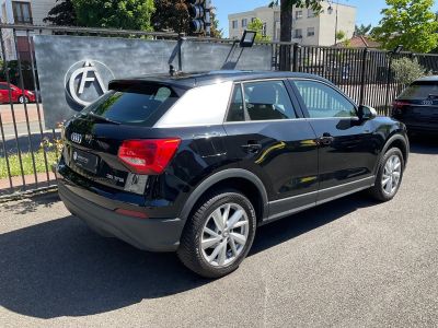 Audi Q2 35 TFSI 150 Ch design S-Tronic   - 3