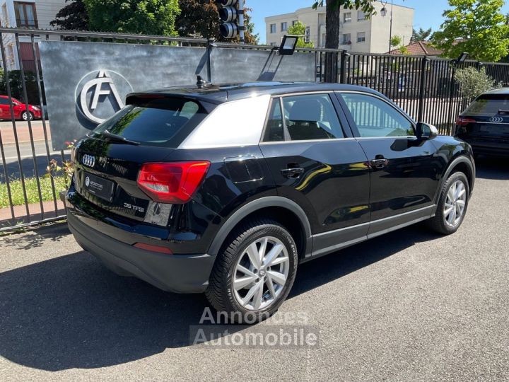 Audi Q2 35 TFSI 150 Ch design S-Tronic - 3