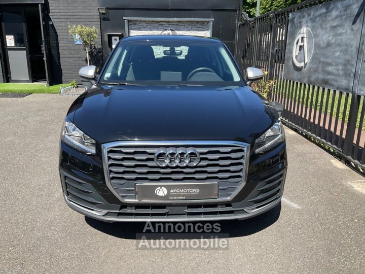 Audi Q2 35 TFSI 150 Ch design S-Tronic - 4