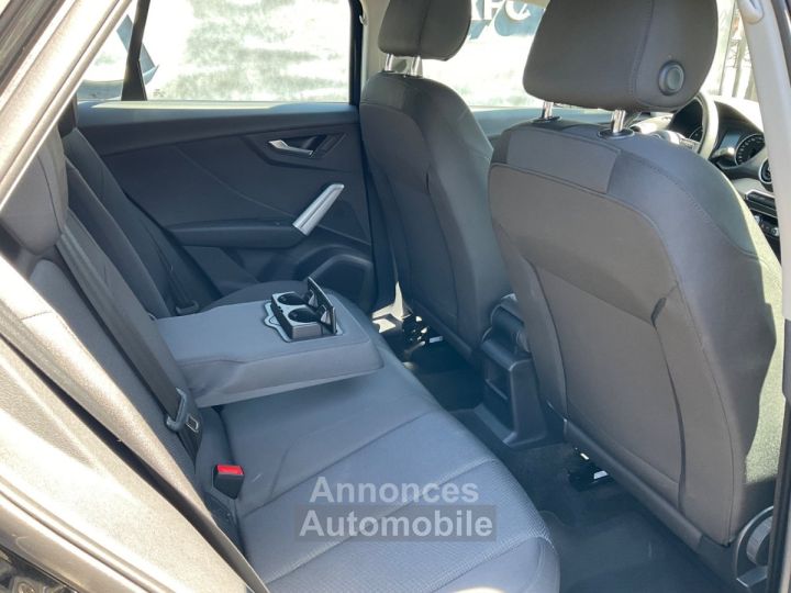 Audi Q2 35 TFSI 150 Ch design S-Tronic - 11
