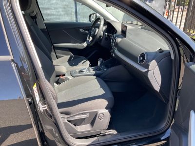 Audi Q2 35 TFSI 150 Ch design S-Tronic   - 12