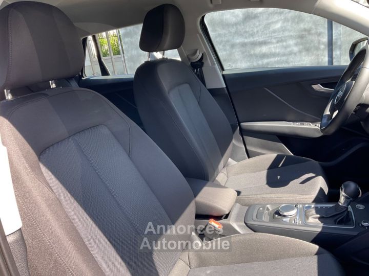Audi Q2 35 TFSI 150 Ch design S-Tronic - 13