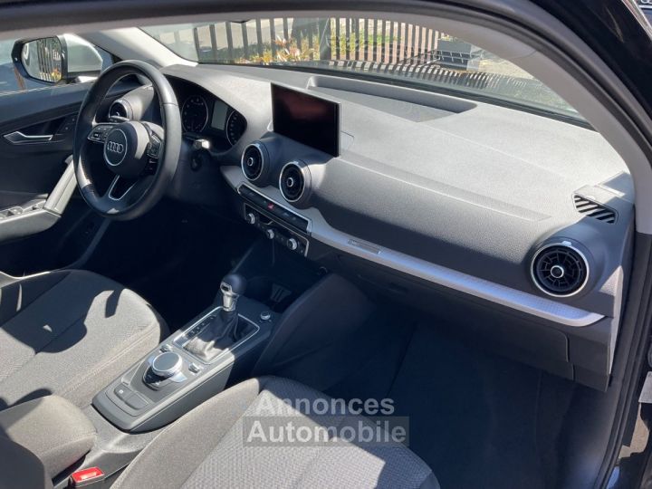 Audi Q2 35 TFSI 150 Ch design S-Tronic - 14