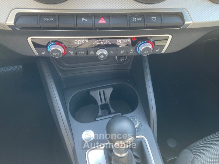 Audi Q2 35 TFSI 150 Ch design S-Tronic - 15