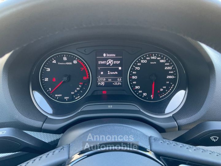 Audi Q2 35 TFSI 150 Ch design S-Tronic - 17