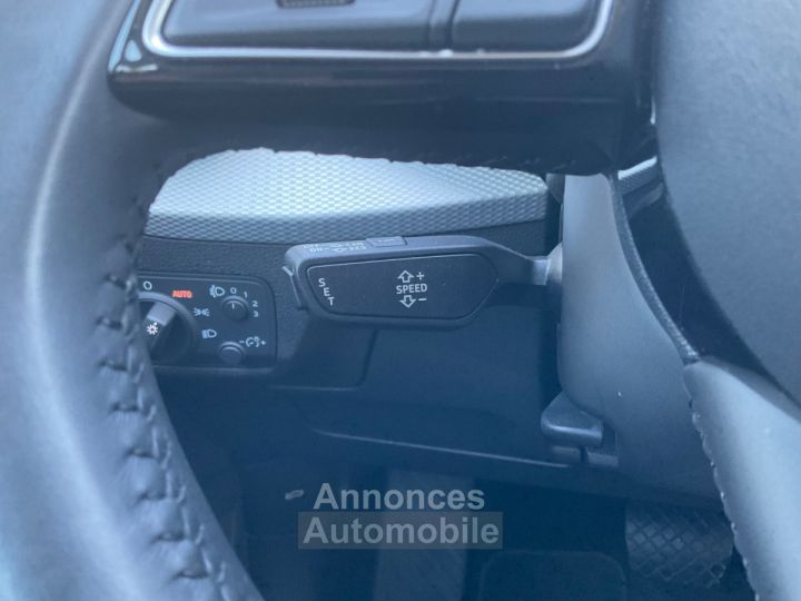 Audi Q2 35 TFSI 150 Ch design S-Tronic - 21