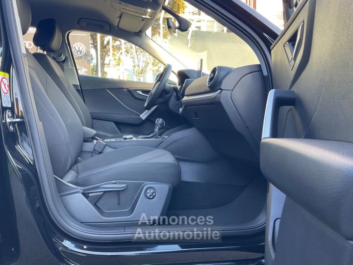 Audi Q2 35 TFSI 150 Ch design S-Tronic - 24