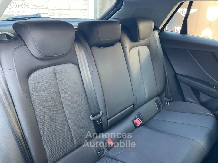 Audi Q2 35 TFSI 150 Ch design S-Tronic - 25