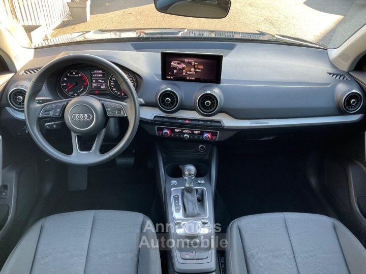Audi Q2 35 TFSI 150 Ch design S-Tronic - 26