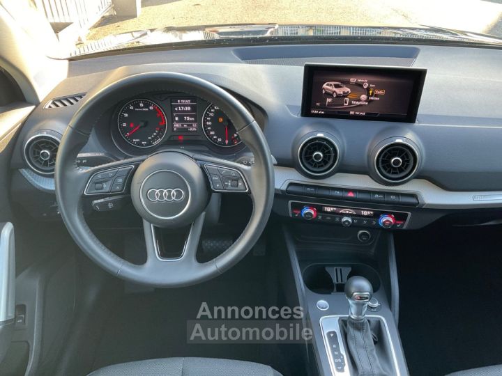 Audi Q2 35 TFSI 150 Ch design S-Tronic - 27